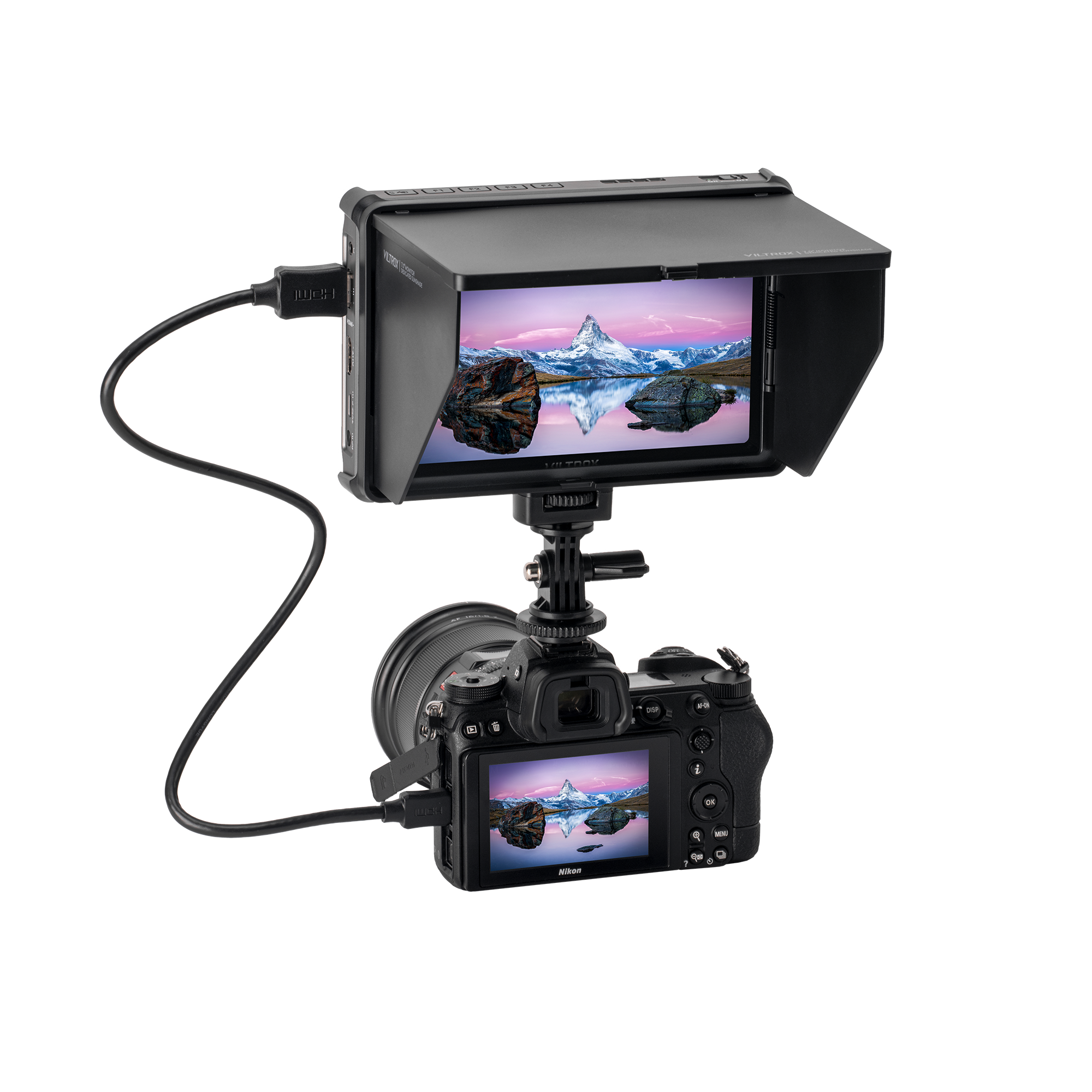 Viltrox DC-L1 - 7" Camera Monitor