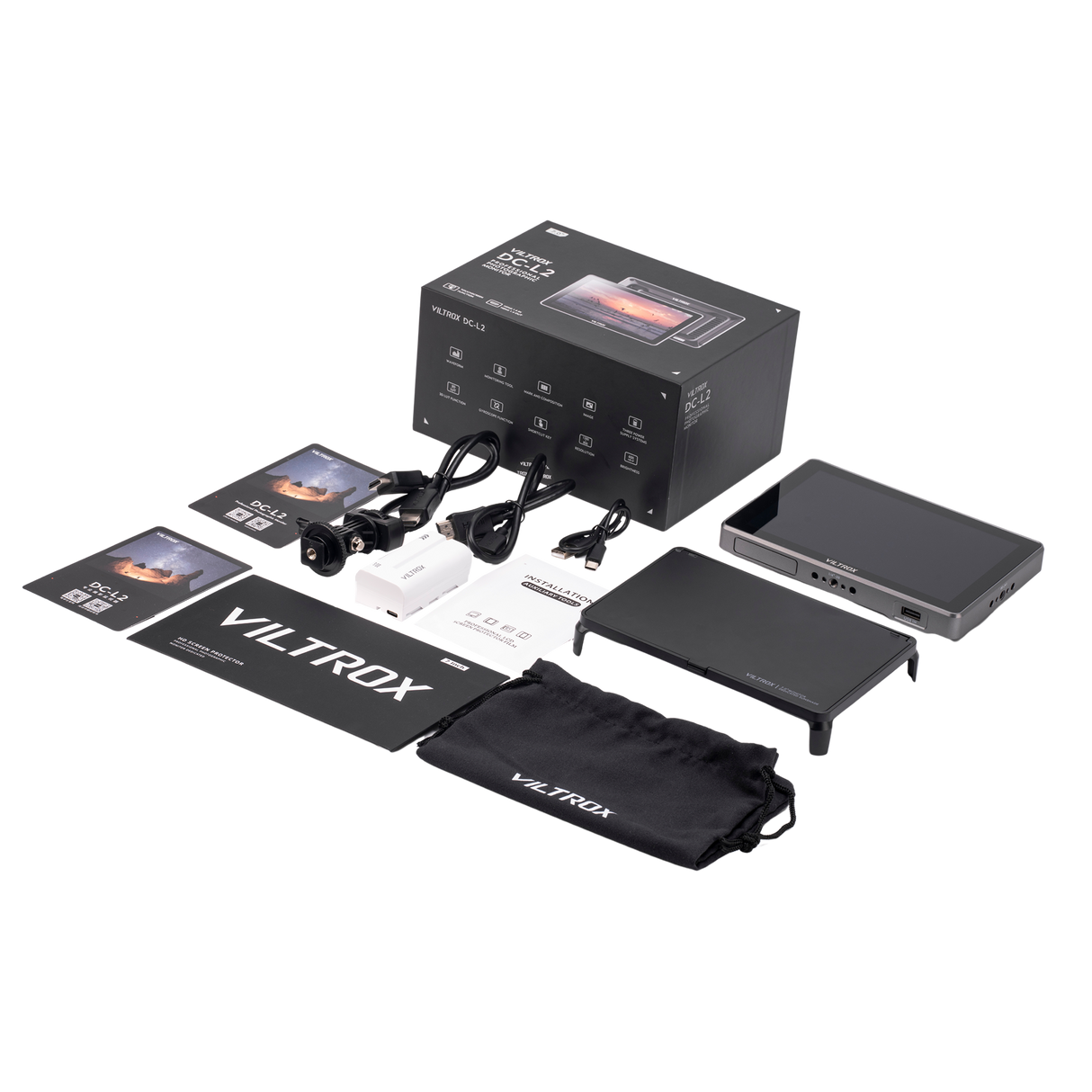 B-Ware Viltrox DC-L2-7 "camera monitor