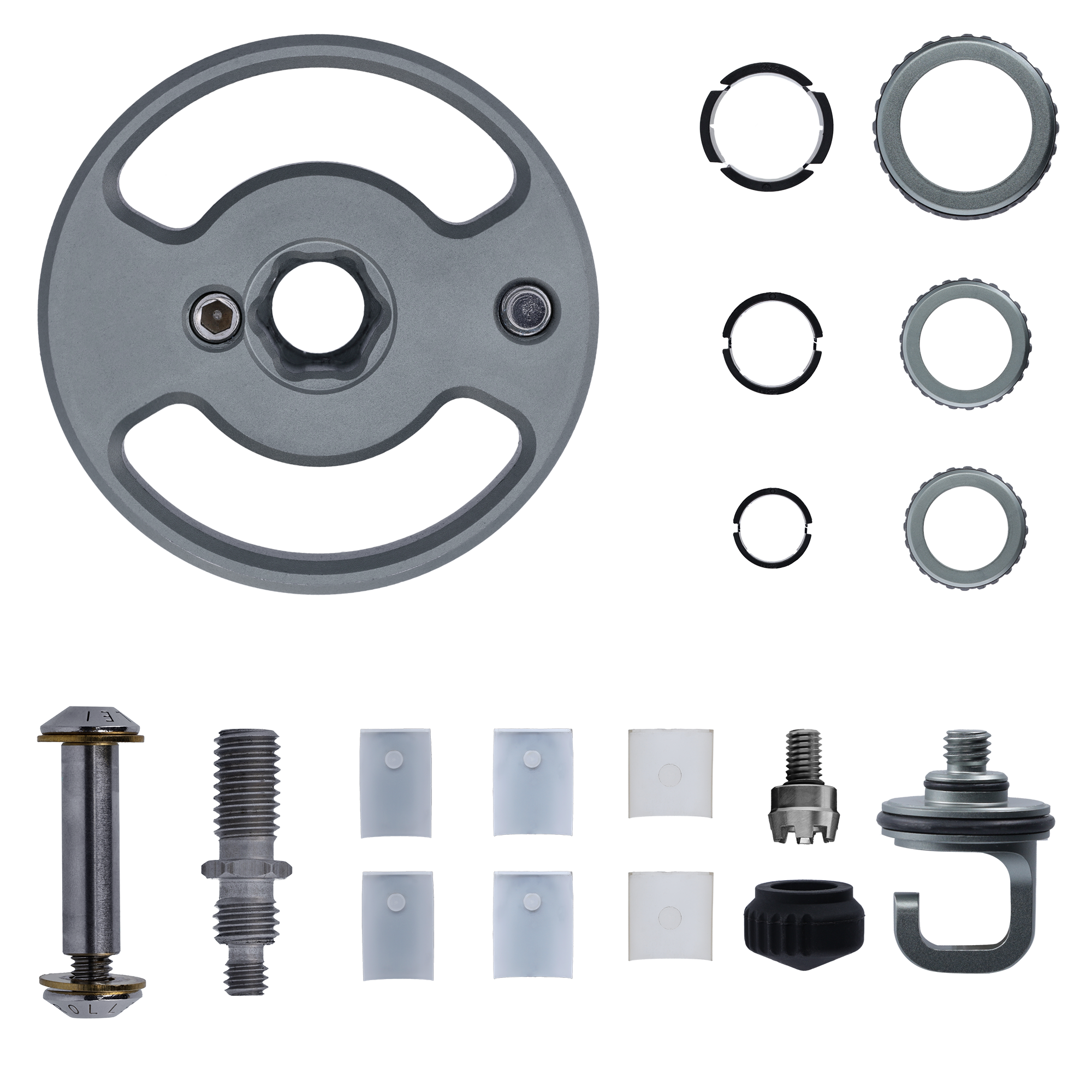Reparatur-Set für versch. Stativ-Modelle