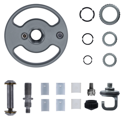 Repair kit for various tripod models