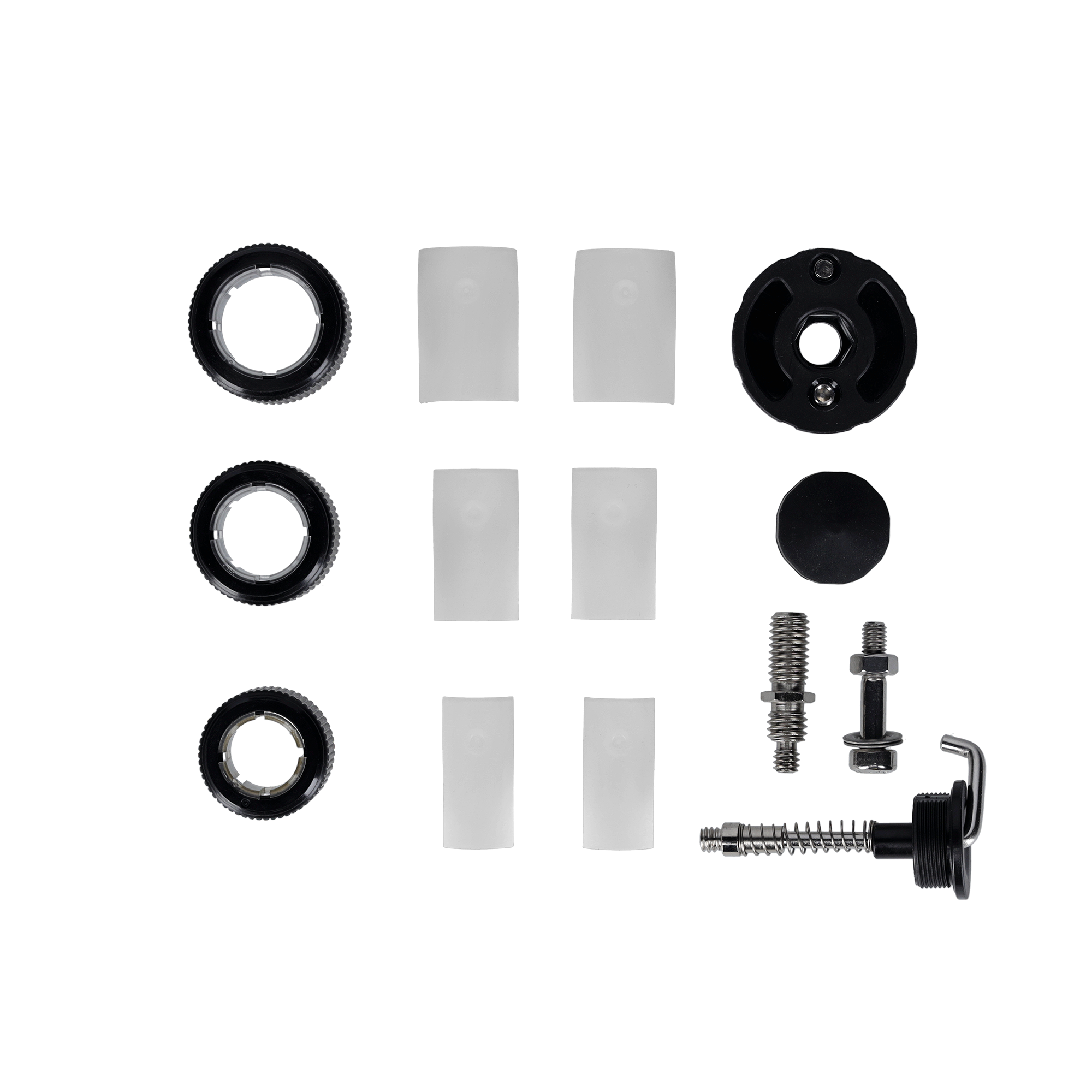 Repair kit for various tripod models