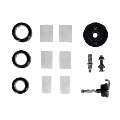Repair kit for various tripod models