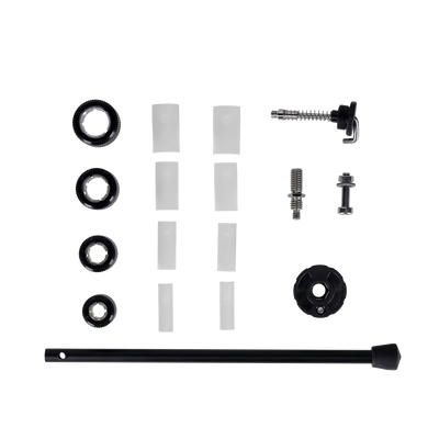 Repair kit for various tripod models