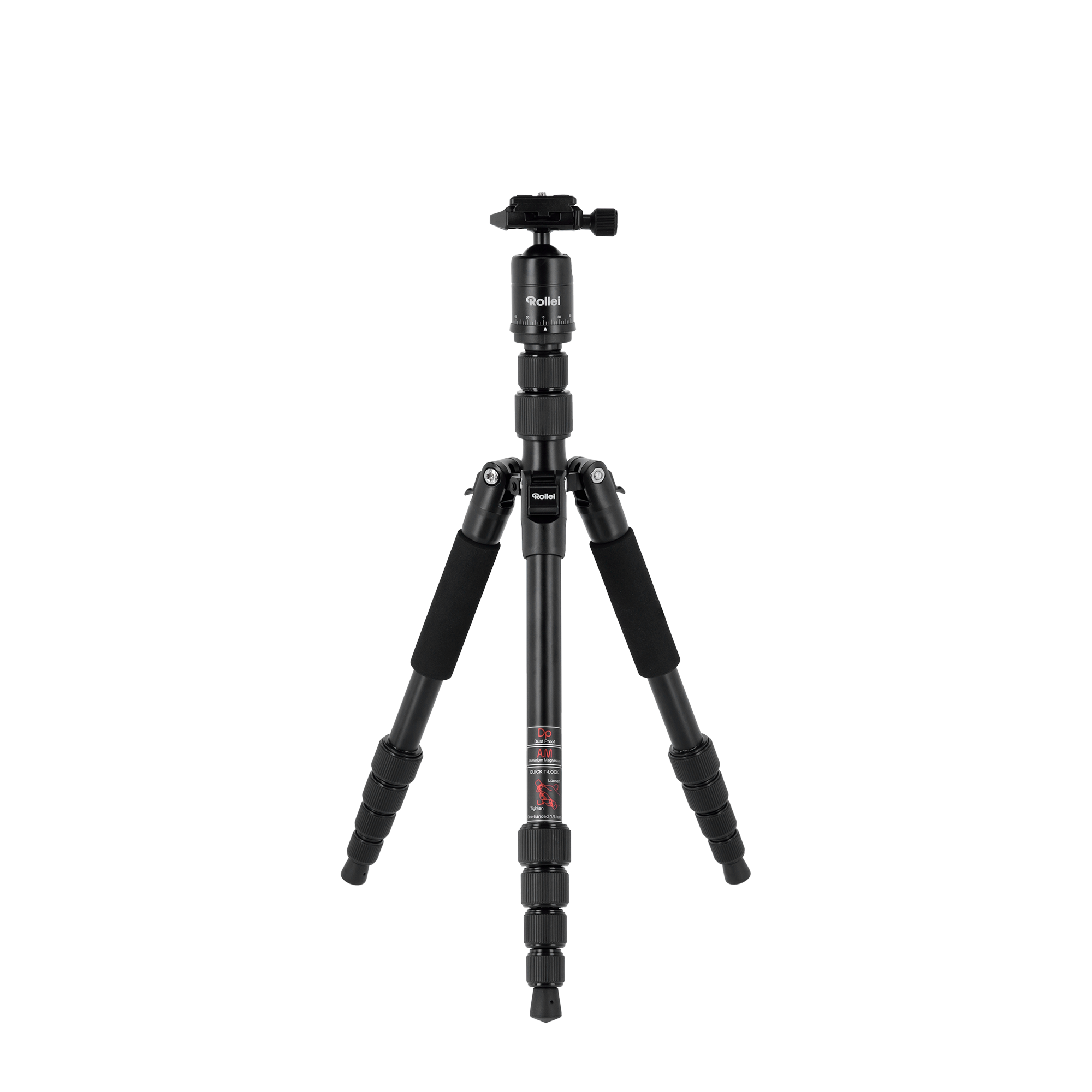 Repair kit for various tripod models