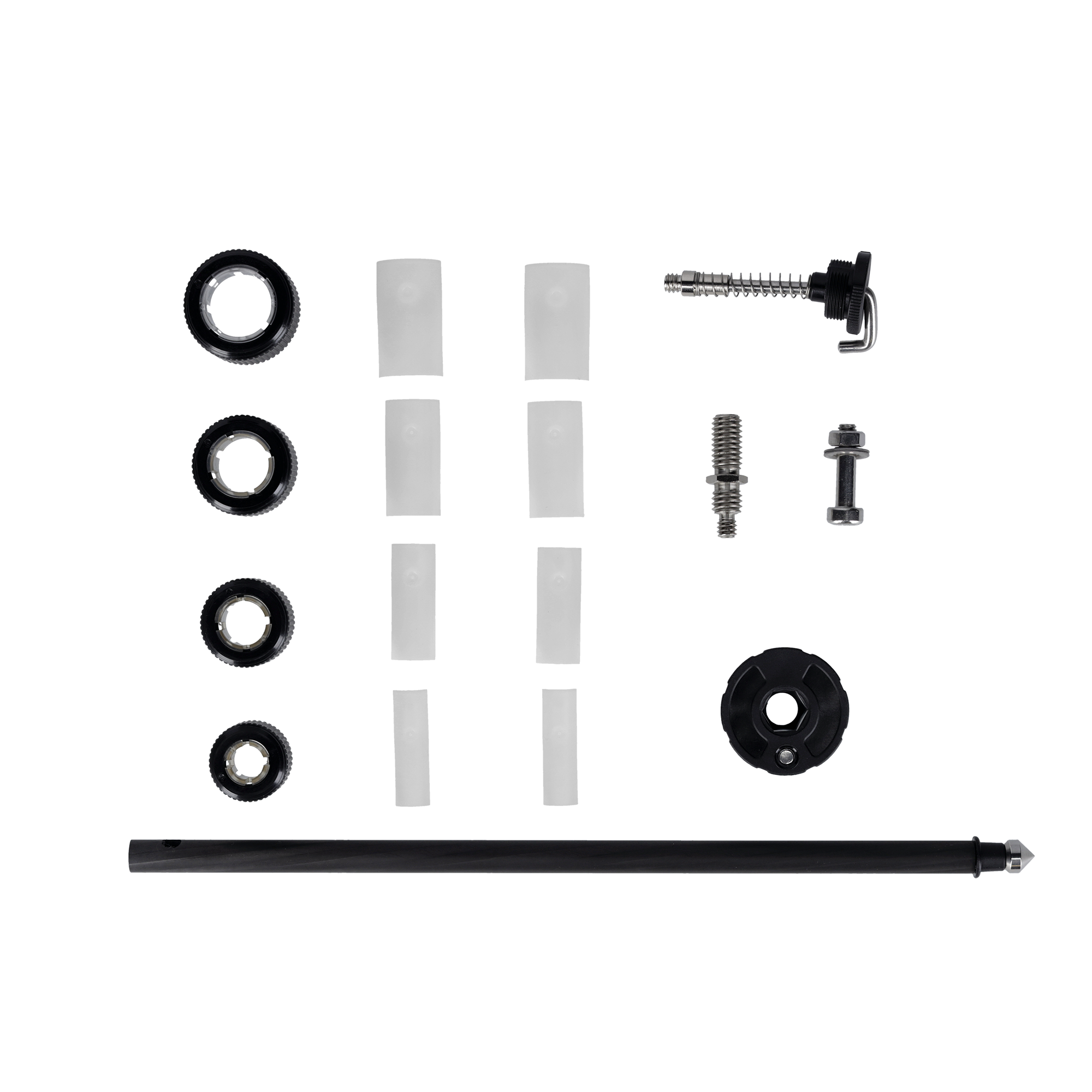 Repair kit for various tripod models