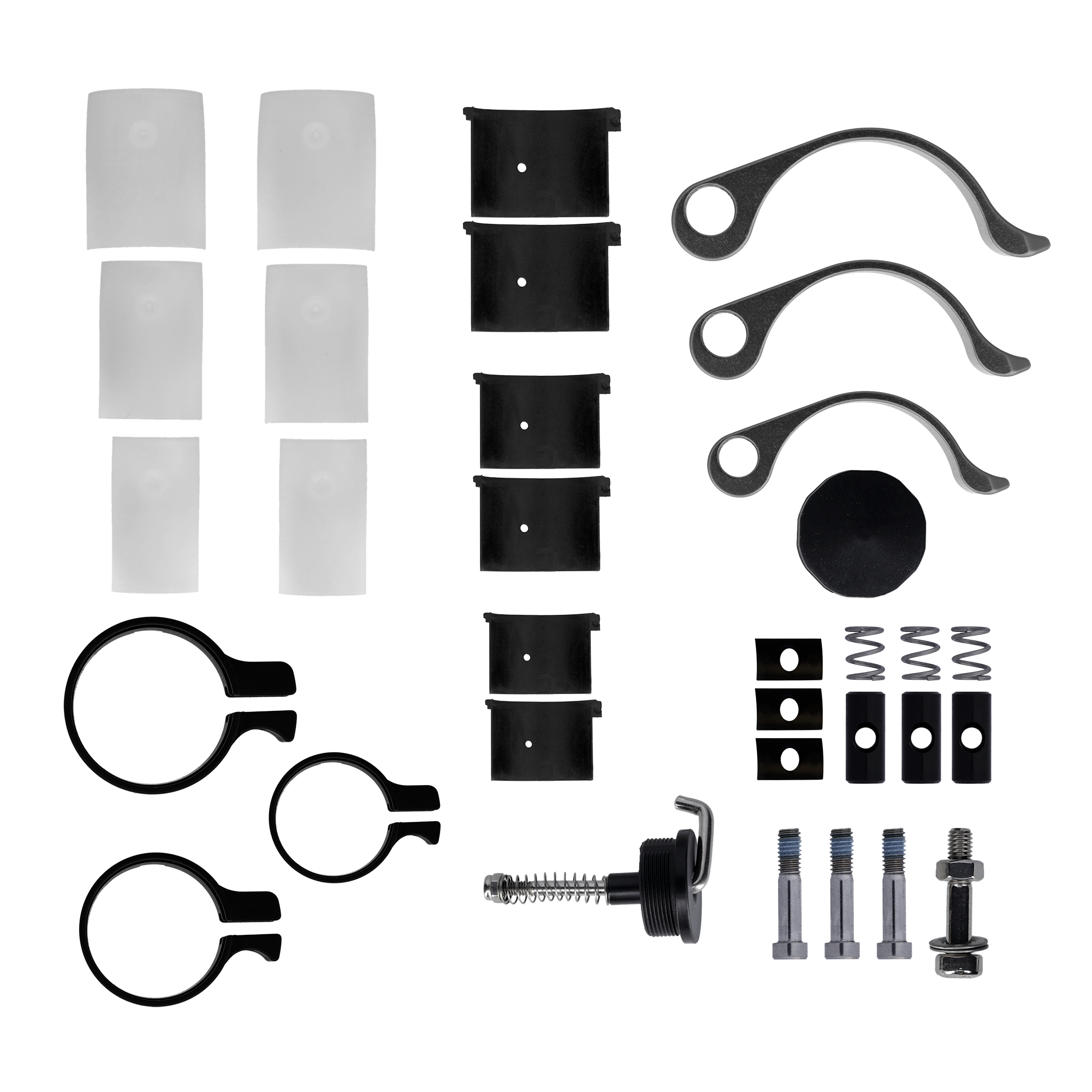 Repair kit for various tripod models