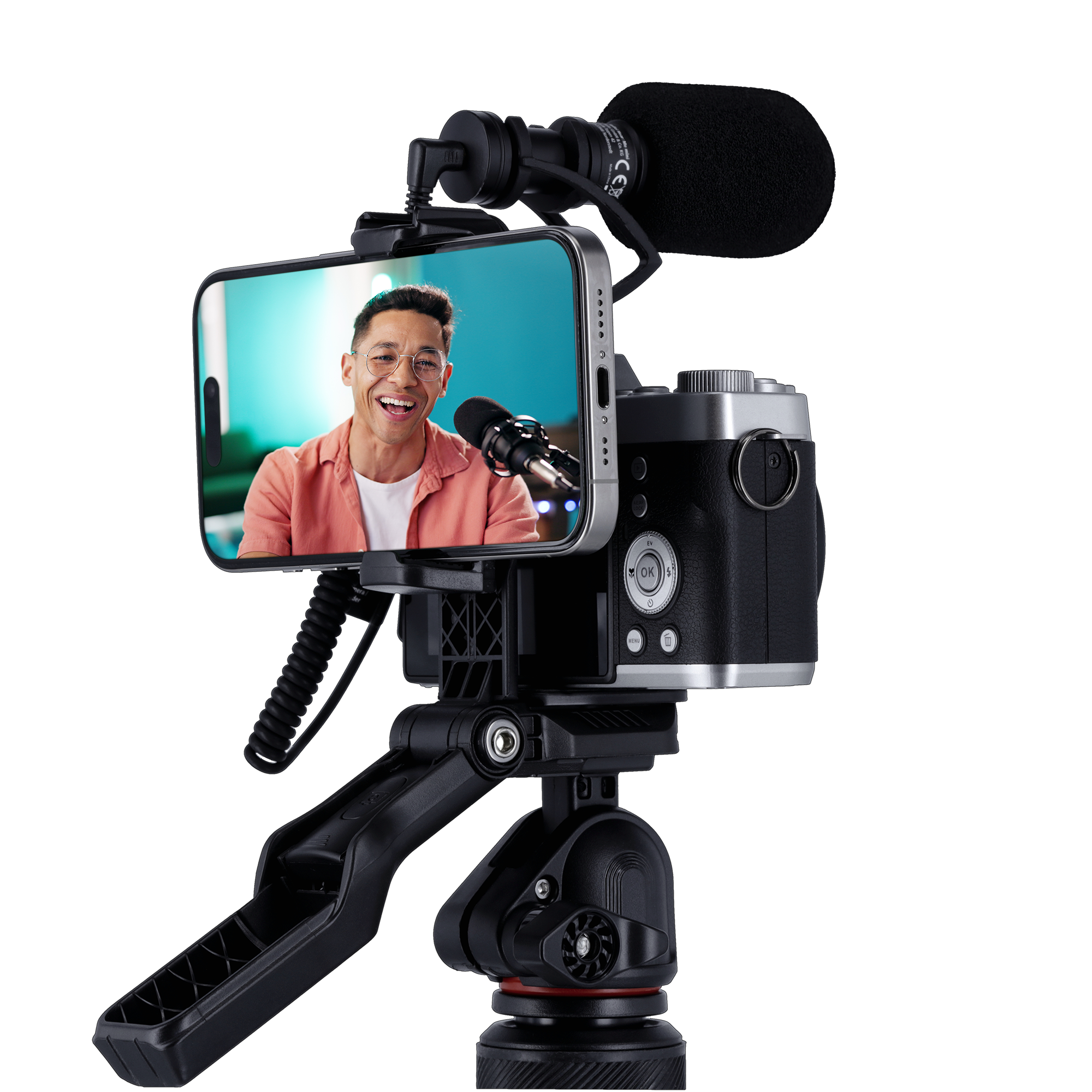 Stativ | Compact Creator Star