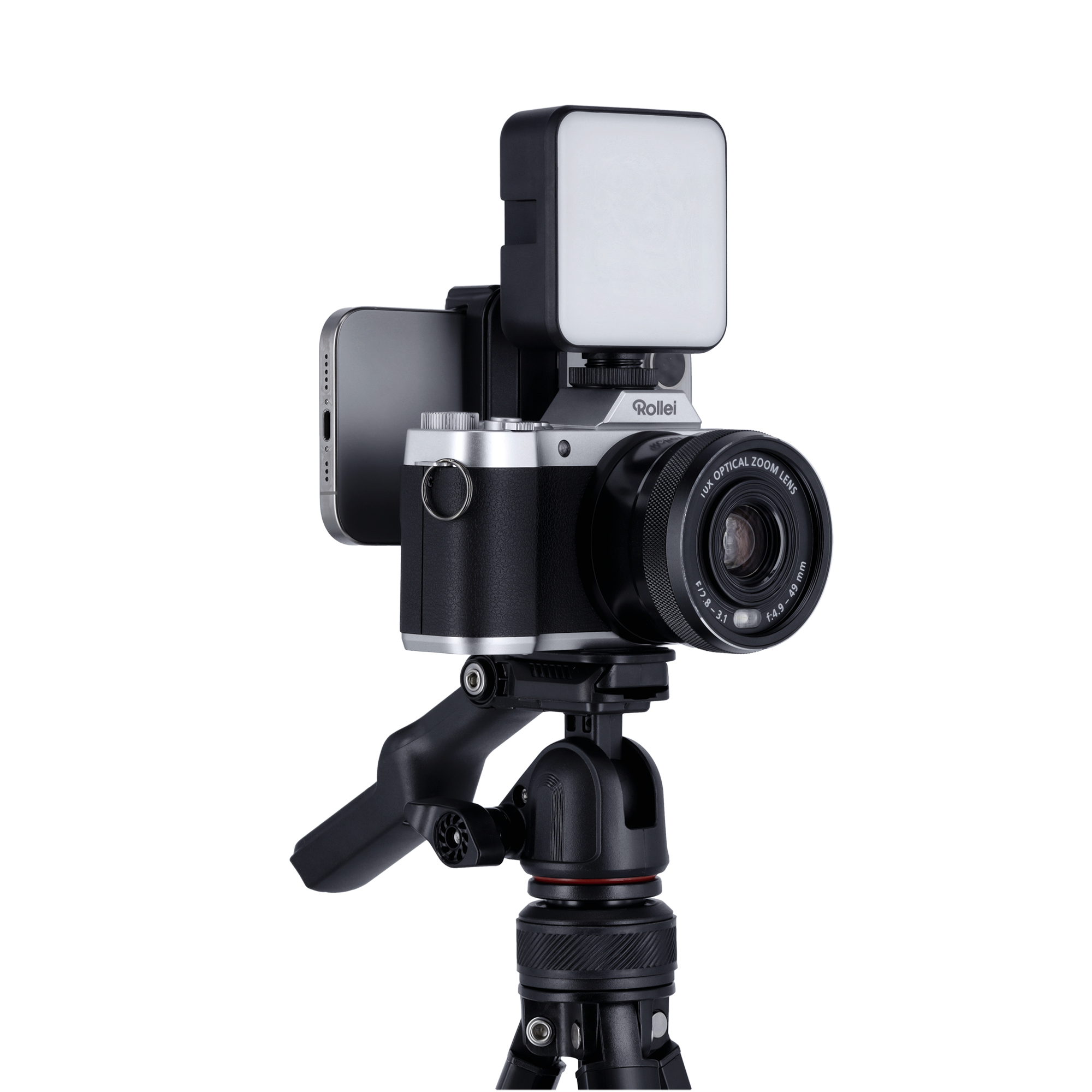 Stativ | Compact Creator Star