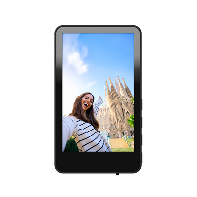 Bundle Easy Creator | Selfie Monitor & Hear:Me Mobile X1 Mikrofon