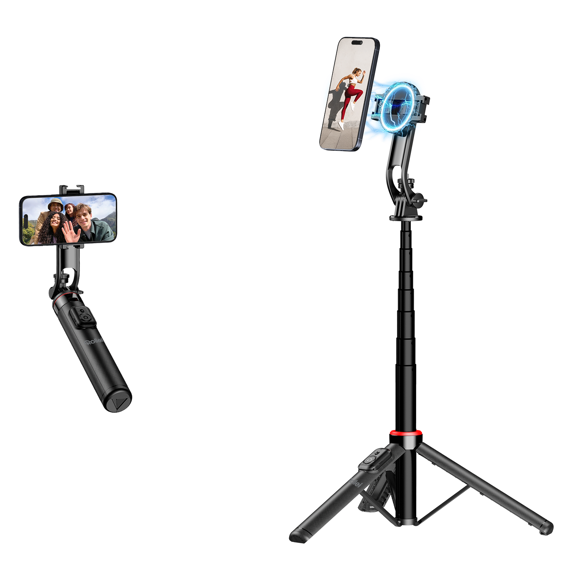 All-in-One-Stativ | MagPod | Easy Creator