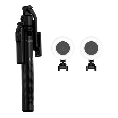 Quadpod | with AI Tracking | Easy Creator