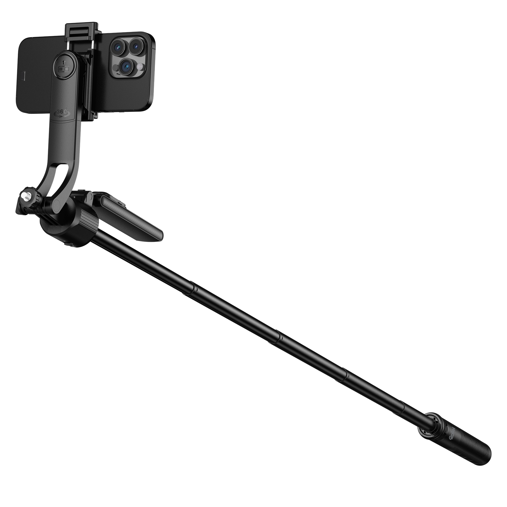 Quadpod | mit AI Tracking | Easy Creator