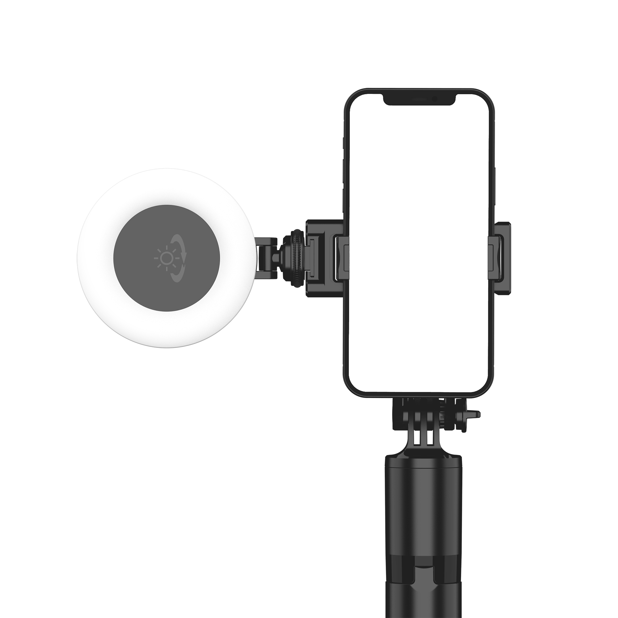 Quadpod | with AI Tracking | Easy Creator