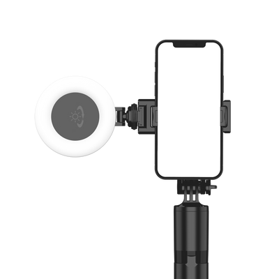 Quadpod | with AI Tracking | Easy Creator