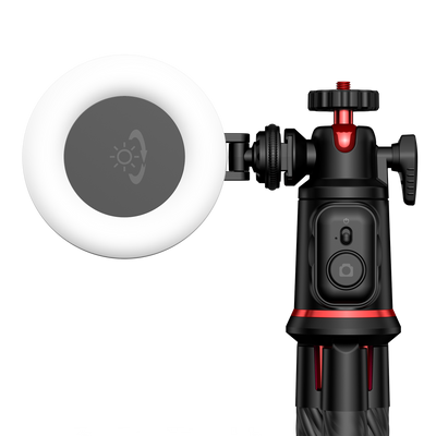 Quadpod | with AI Tracking | Easy Creator