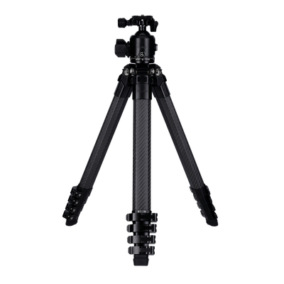 Lion Rock Traveler Pro incl. Ball Head | All Black