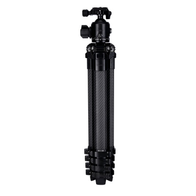 Lion Rock Traveler Pro incl. Ball Head | All Black