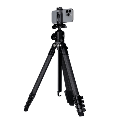 Lion Rock Traveler Pro incl. Ball Head | All Black