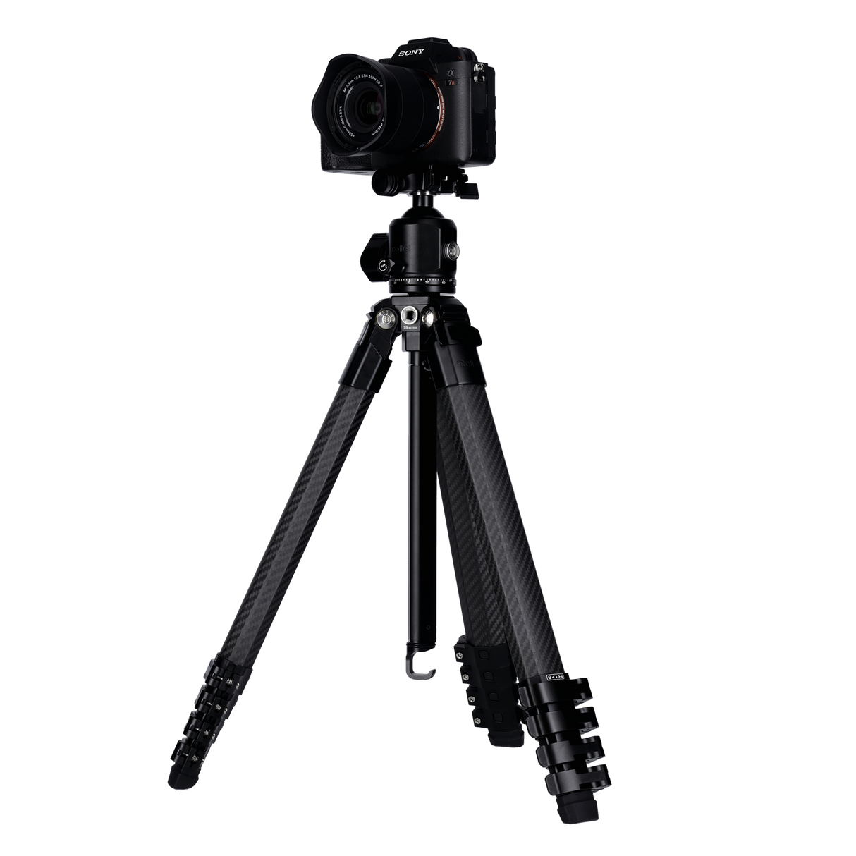 Lion Rock Traveler Pro All Black