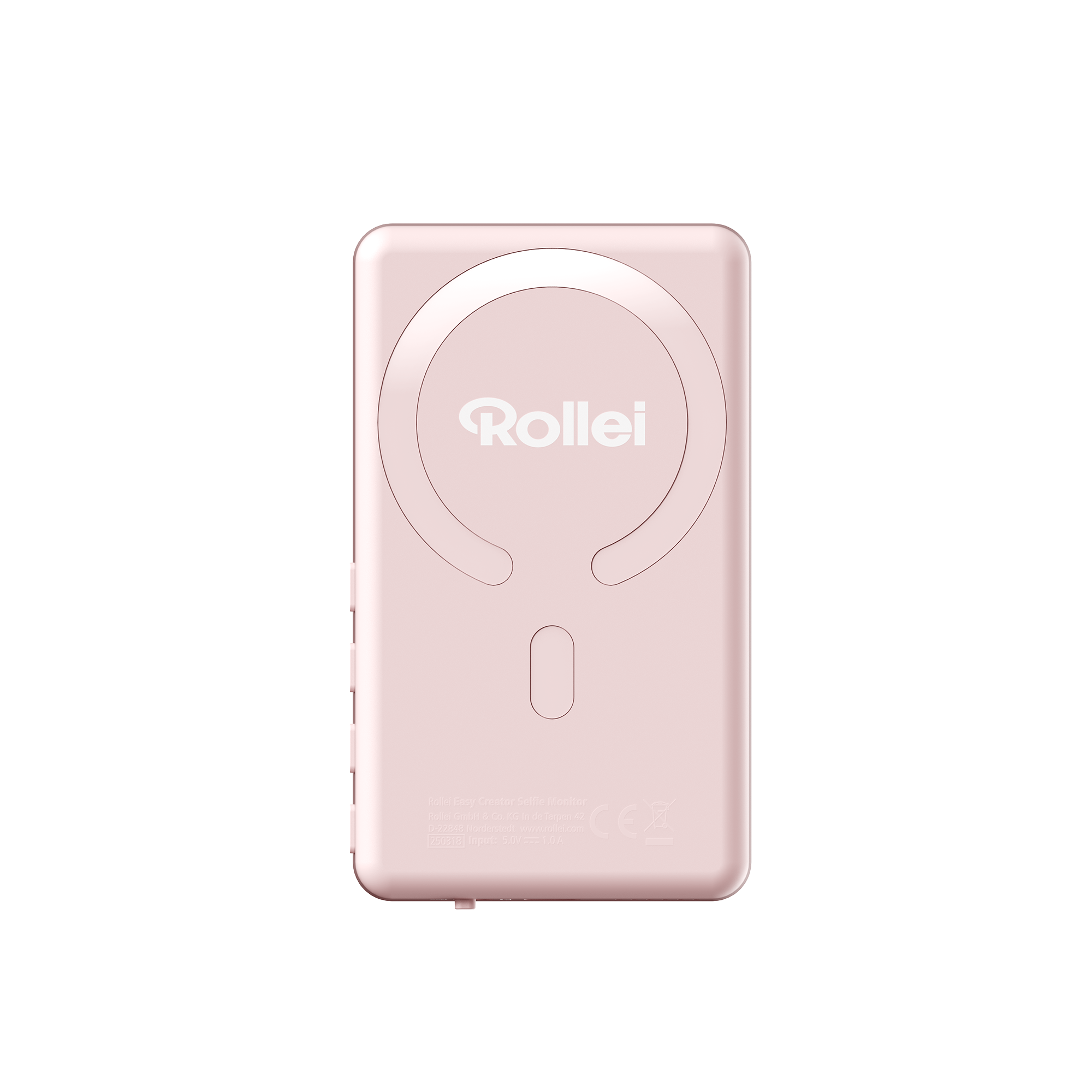 Bundle Easy Creator | Selfie Monitor & Hear:Me Mobile X1 Mikrofon