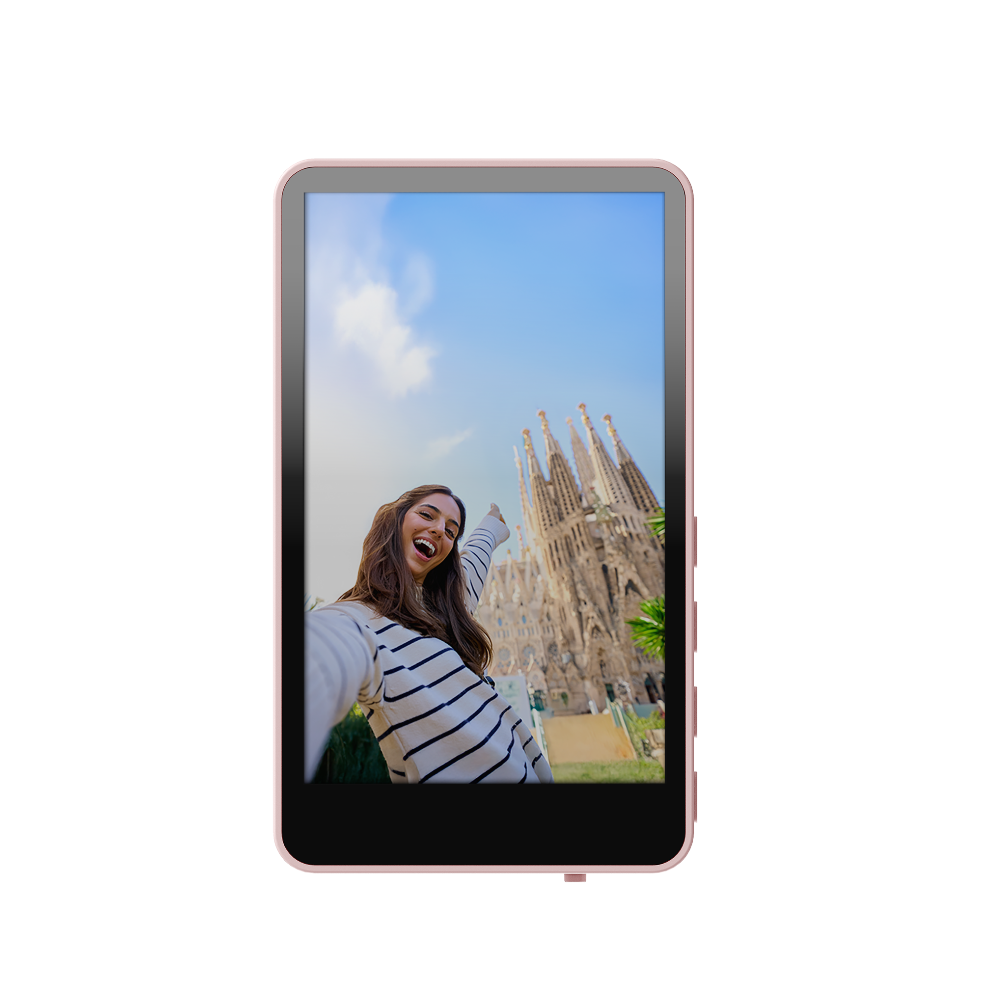 Bundle Easy Creator | Selfie Monitor & Hear:Me Mobile X1 Mikrofon