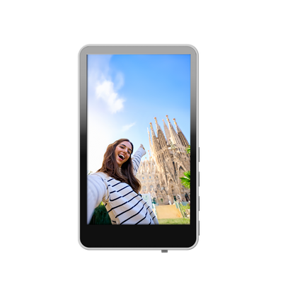 Bundle Easy Creator | Selfie Monitor & Hear:Me Mobile X1 Mikrofon