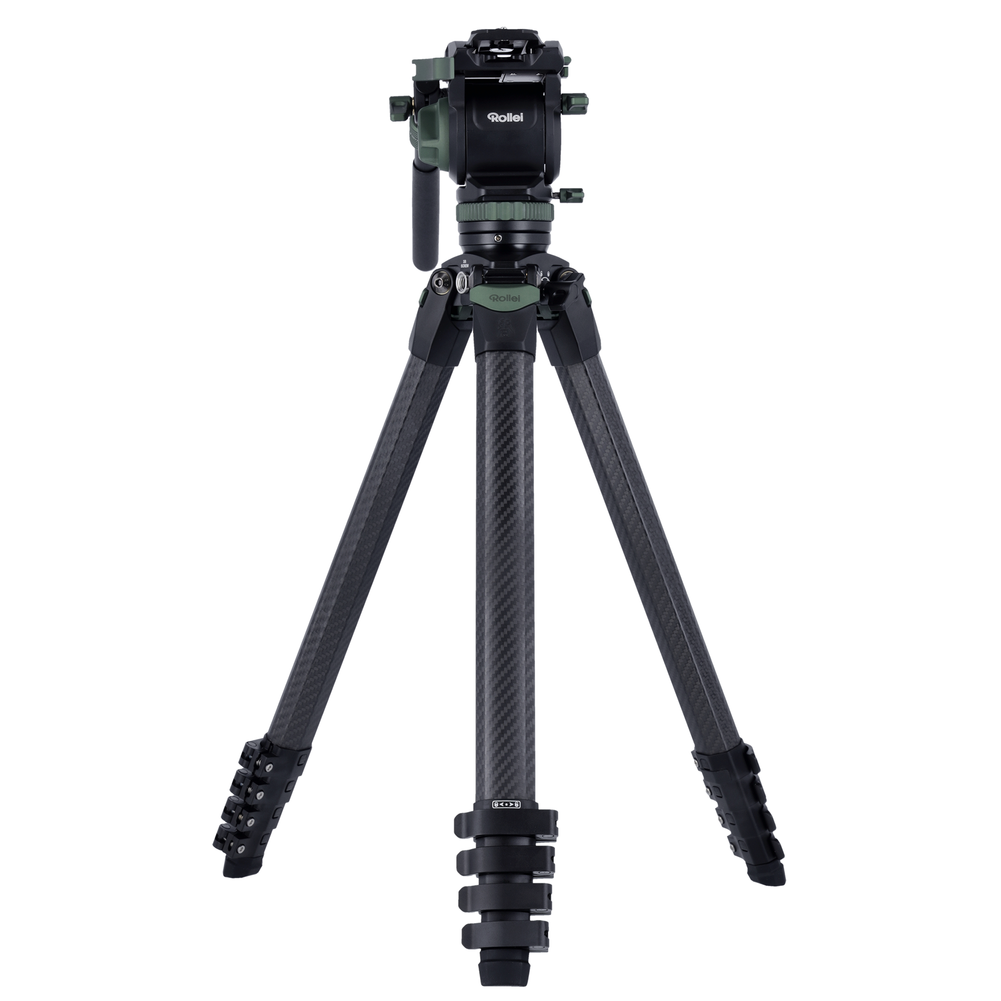 Lion Rock Pro Instinct Video inkl. Stativkopf