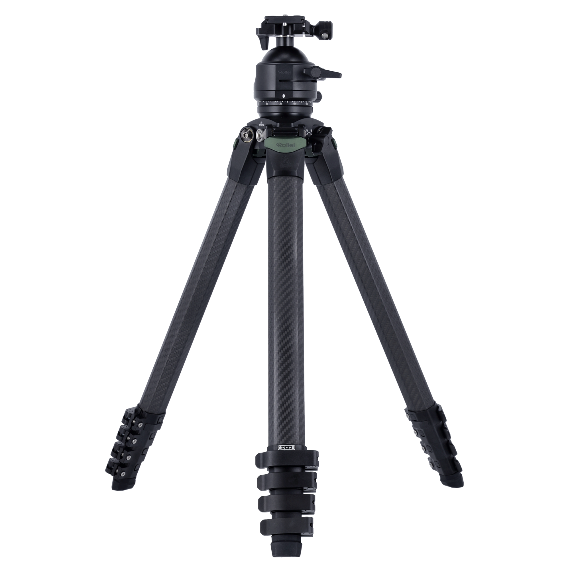 Lion Rock Pro Instinct inkl. Stativkopf