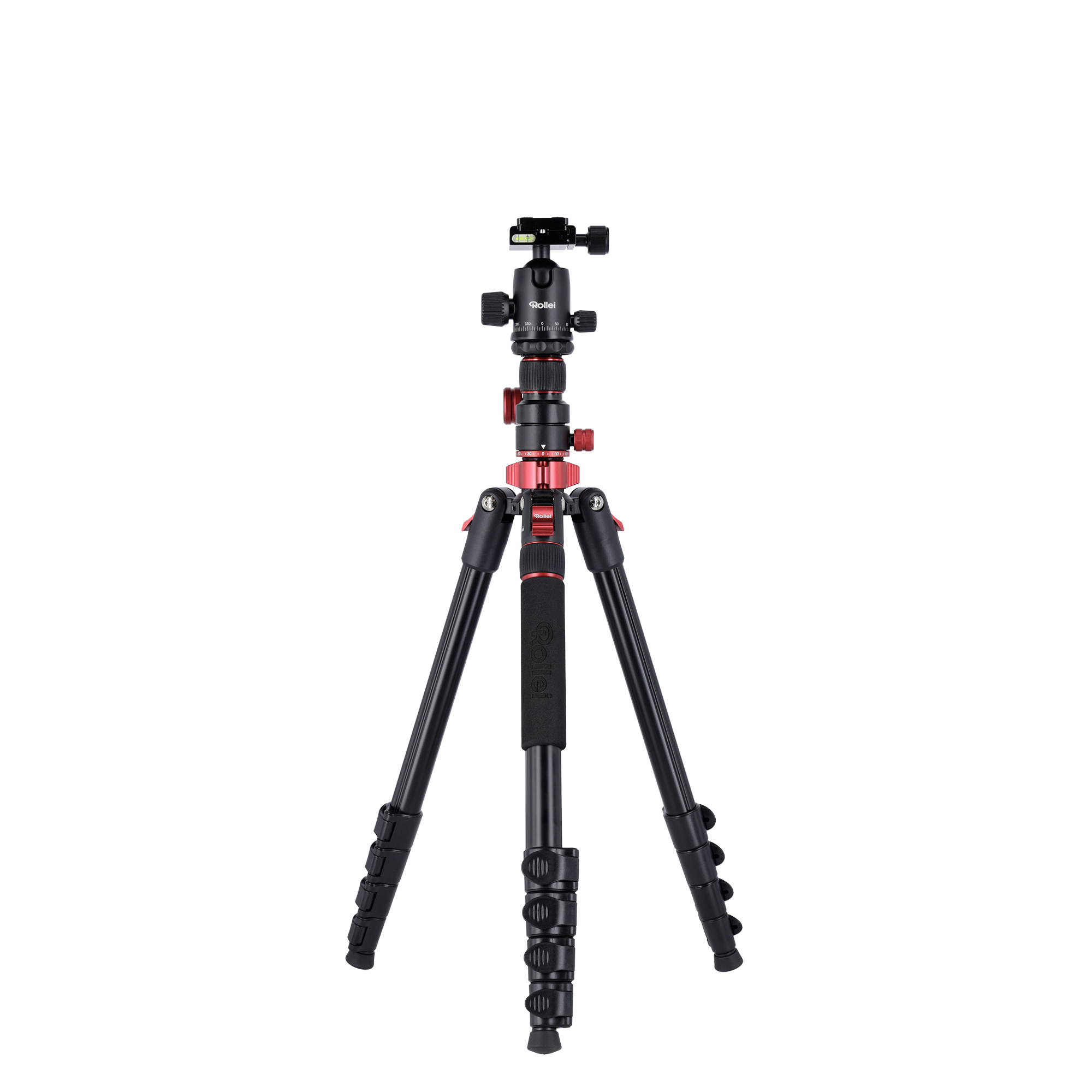 Stativ I Compact Traveler No.2 XL I Foto