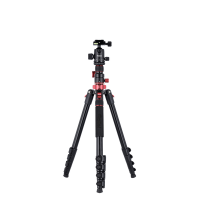 Stativ I Compact Traveler No.2 XL I Foto