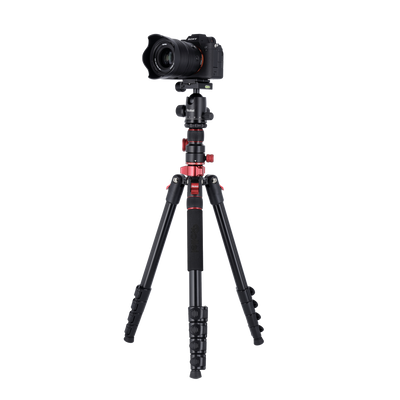 Stativ I Compact Traveler No.2 XL I Foto