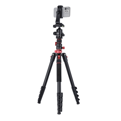Stativ I Compact Traveler No.2 XL I Foto