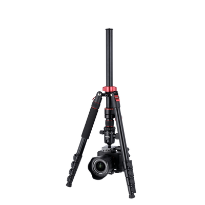 Stativ I Compact Traveler No.2 XL I Foto