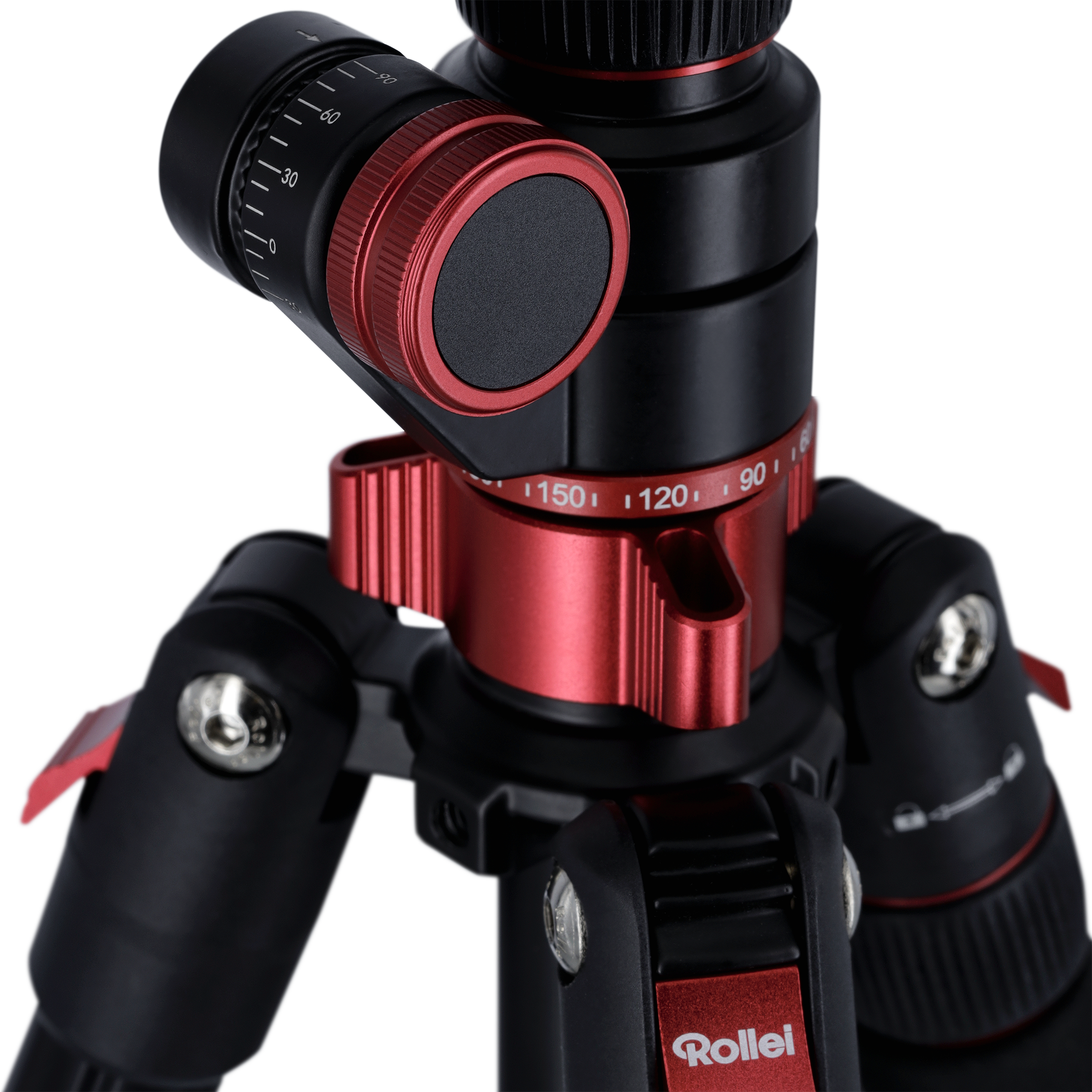 Stativ I Compact Traveler No.2 XL I Foto