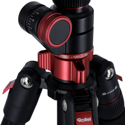 Stativ I Compact Traveler No.2 XL I Foto