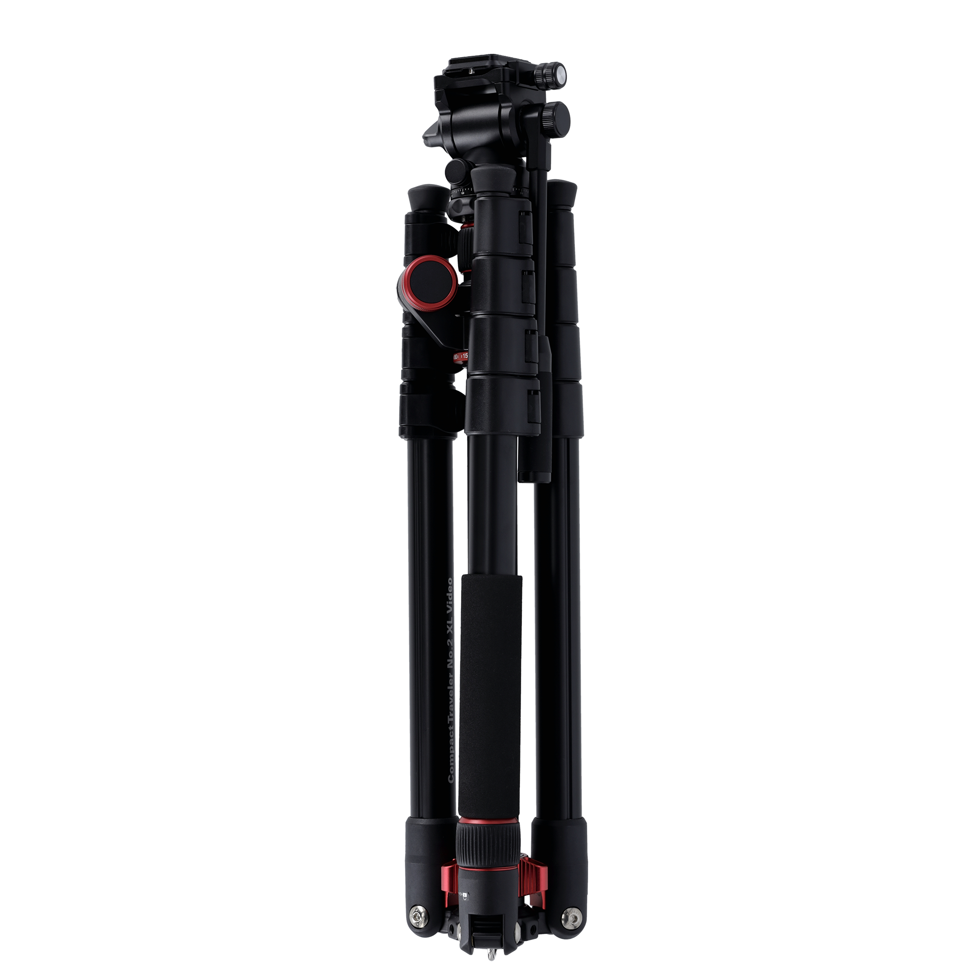 Stativ I Compact Traveler No.2 XL I Video