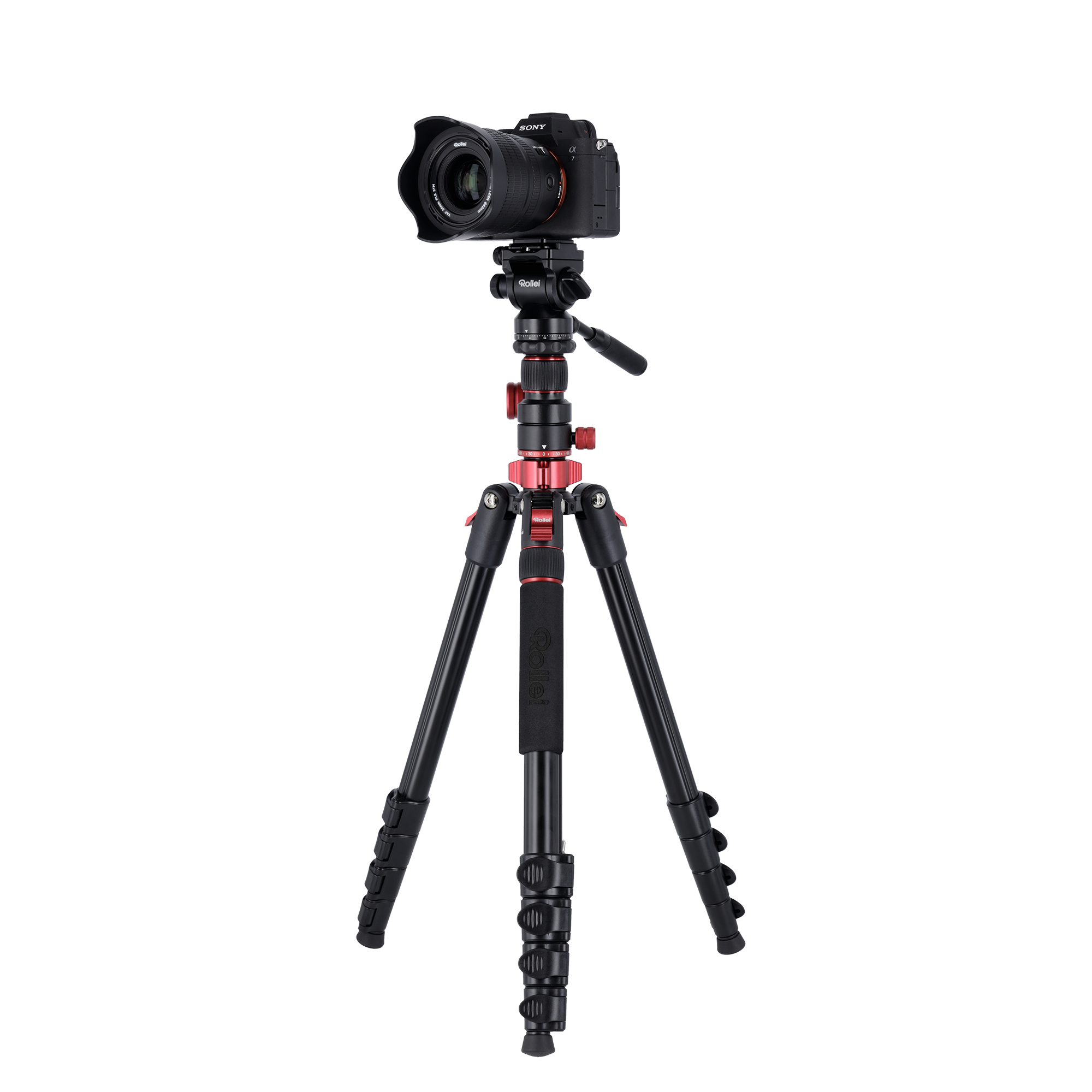 Tripod I Compact Traveler No.2 XL I Video