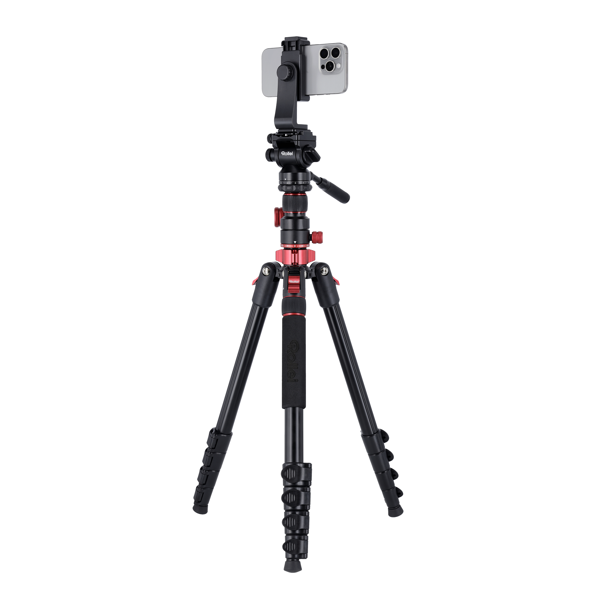 Tripod I Compact Traveler No.2 XL I Video