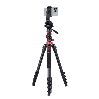 Tripod I Compact Traveler No.2 XL I Video