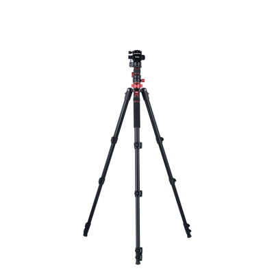 Tripod I Compact Traveler No.2 XL I Video