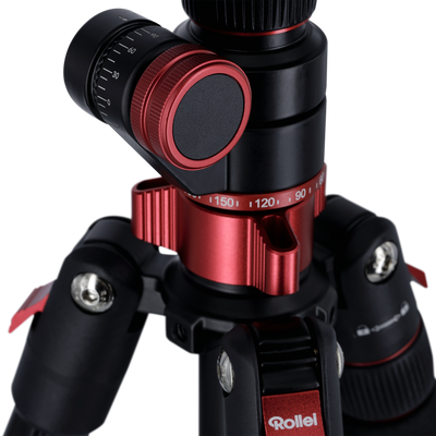 Tripod I Compact Traveler No.2 XL I Video