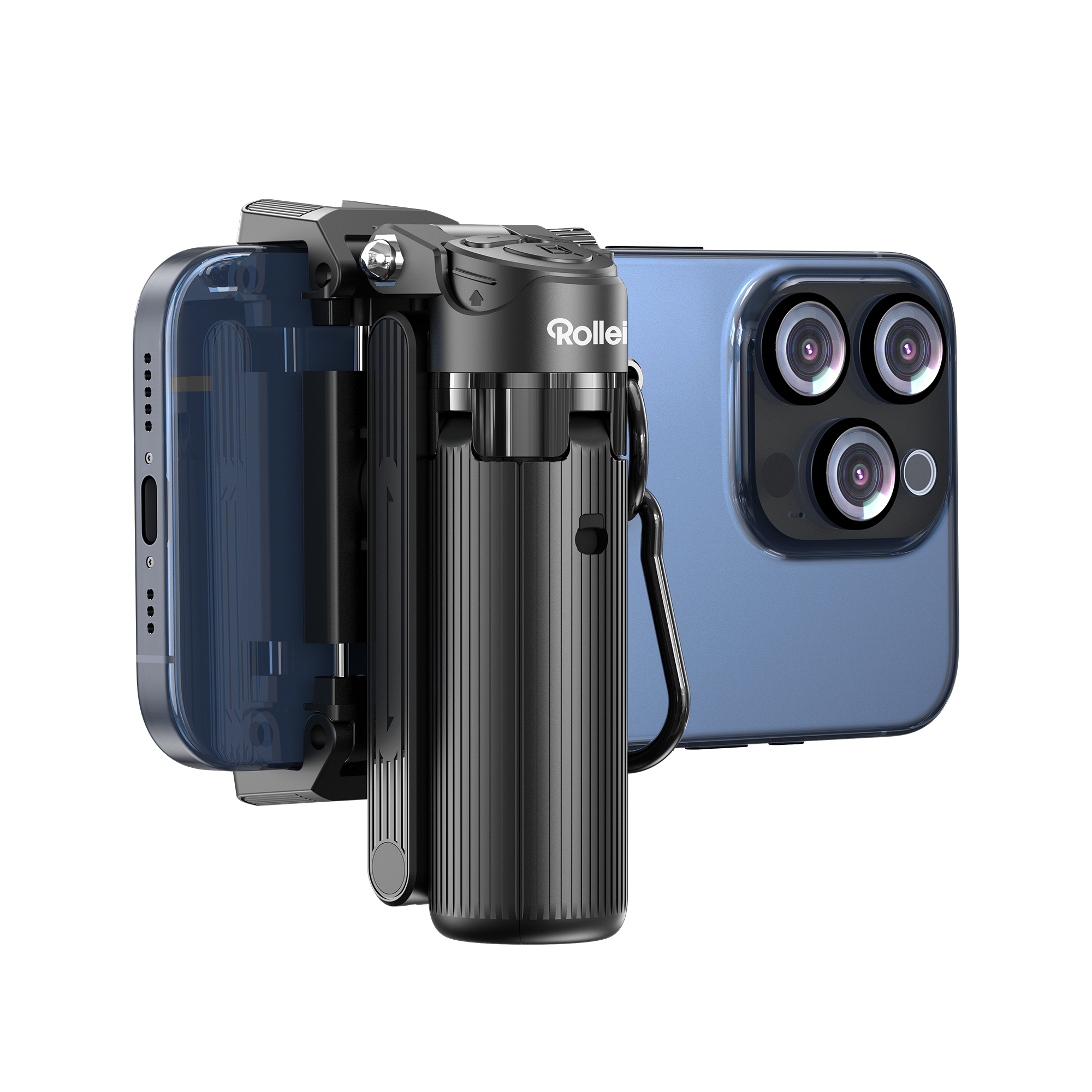 Smart Grip | All-in-One Stativ für Smartphones | Easy Creator