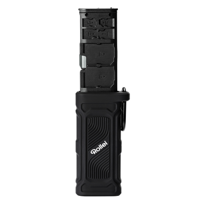 2-in-1 Travel Kartenlesegerät | SD & microSD