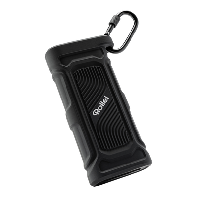 2-in-1 Travel Kartenlesegerät | SD & microSD