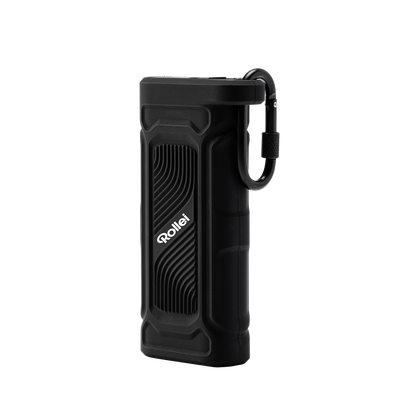 2-in-1 Travel Kartenlesegerät | SD & microSD