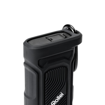 2-in-1 Travel Kartenlesegerät | SD & microSD