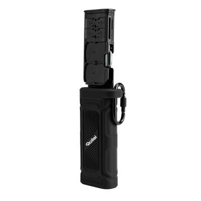 2-in-1 Travel Kartenlesegerät | SD & microSD