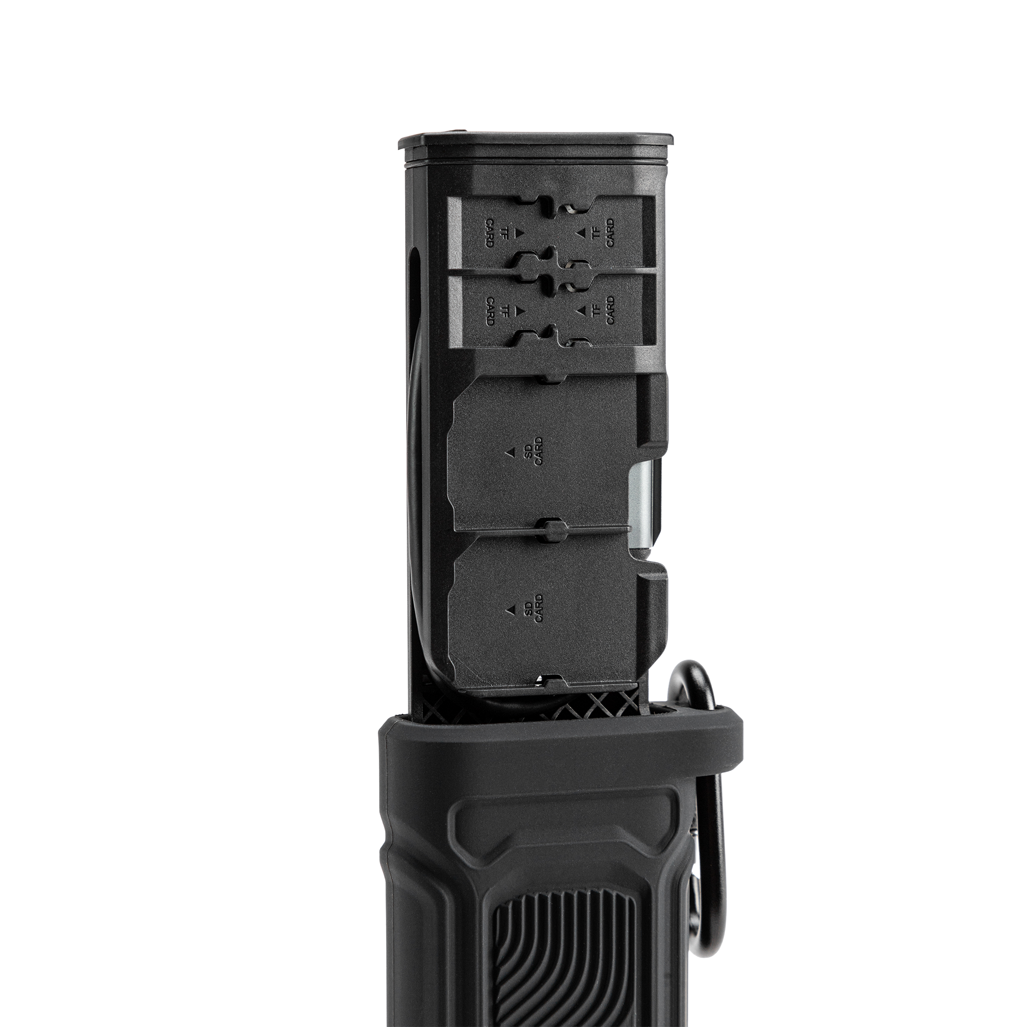 2-in-1 Travel Kartenlesegerät | SD & microSD