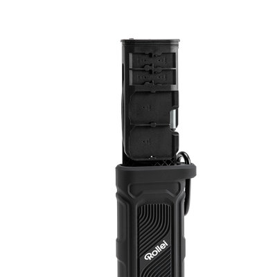 2-in-1 Travel Kartenlesegerät | SD & microSD