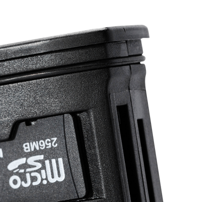 2-in-1 Travel Kartenlesegerät | SD & microSD